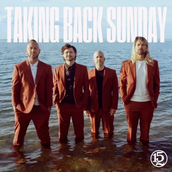 Taking Back Sunday - 152 (LP) (Coloured Vinyl)