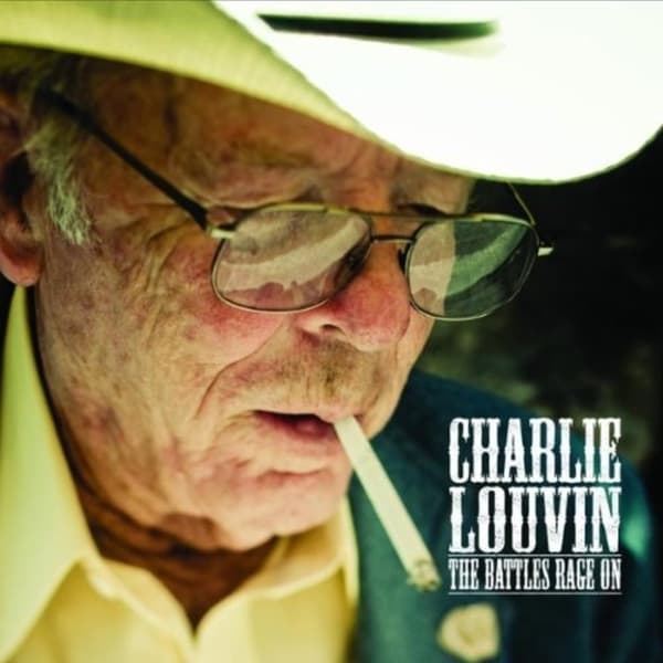Charlie Louvin - Battles Rages On (CD)