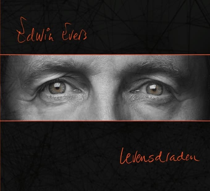 Edwin Evers - Levensdraden (CD)