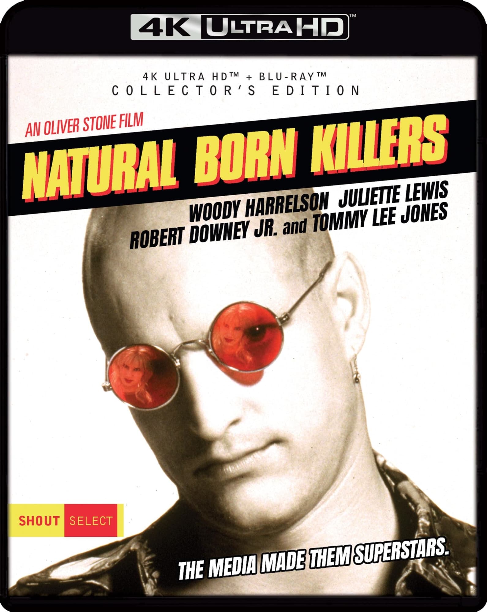 Natural Born Killers (collector's Edition) (4K UHD) (USA Import)