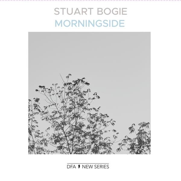 Stuart Bogie - Morningside (LP)