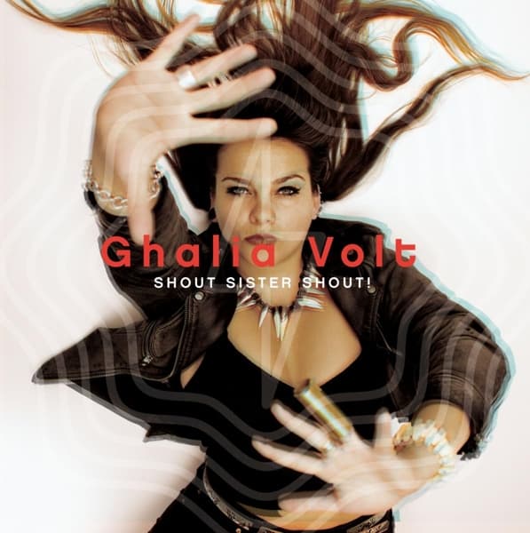 Ghalia Volt - Shout Sister Shout! (LP)