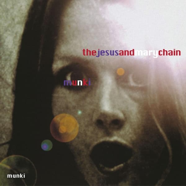 The Jesus And Mary Chain - Munki (CD)