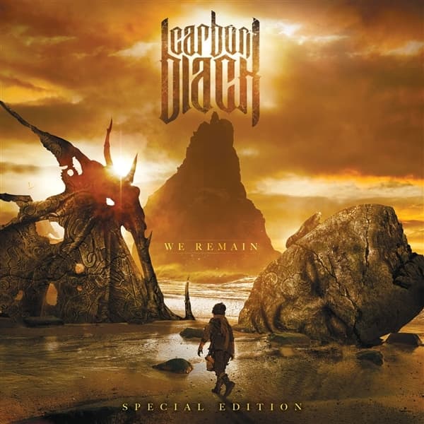Carbon Black - We Remain (CD)