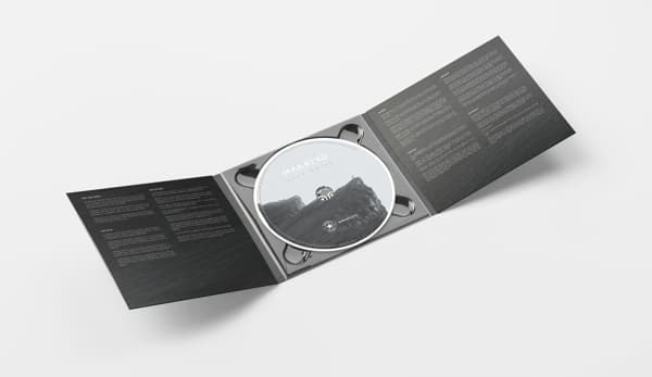 Mankind - Last Of Us (CD)