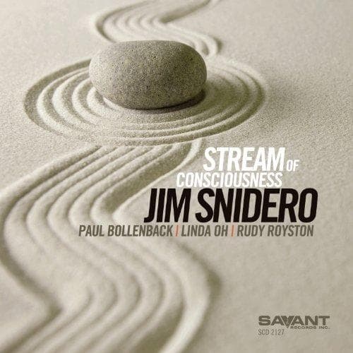 Jim Snidero - Stream Of Consciousness (CD)