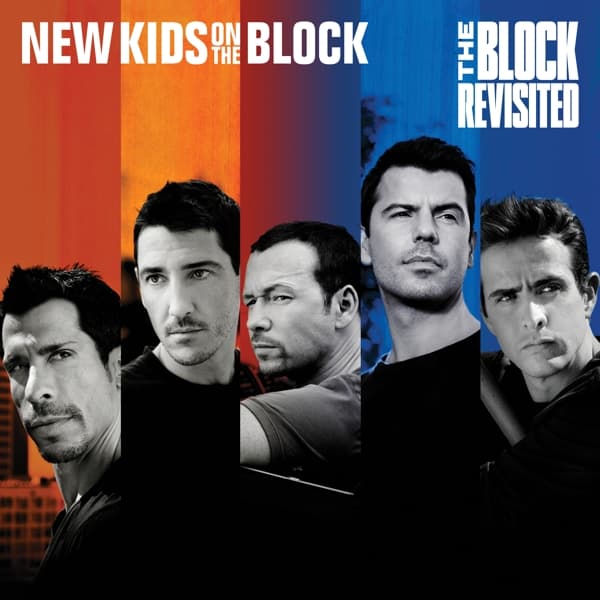 New Kids On The Block - The Block Revisited (CD) (Remastered)