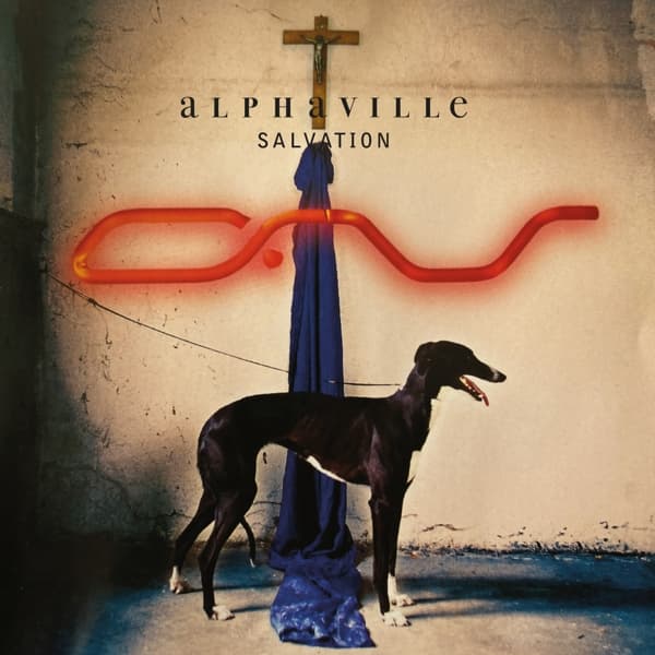 Alphaville - Salvation (2 LP) (Deluxe Edition) (Remastered)