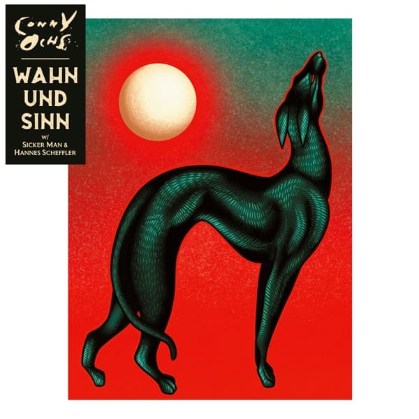 Conny Ochs - Wahn Und Sinn (2 LP)