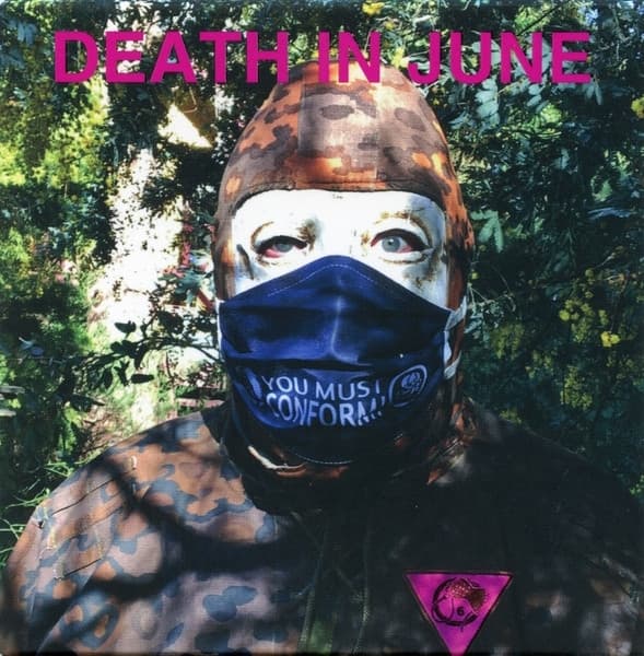Death In June - Nada-Ized! (2 LP) (Limited Edition)