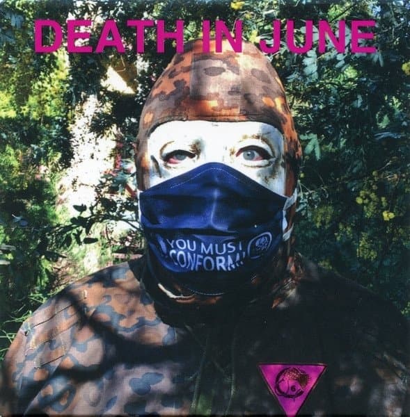 Death In June - Nada-Ized! (2 LP) (Limited Edition)