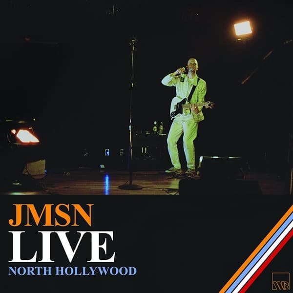 JMSN - Live North Hollywood (LP) (Reissue)
