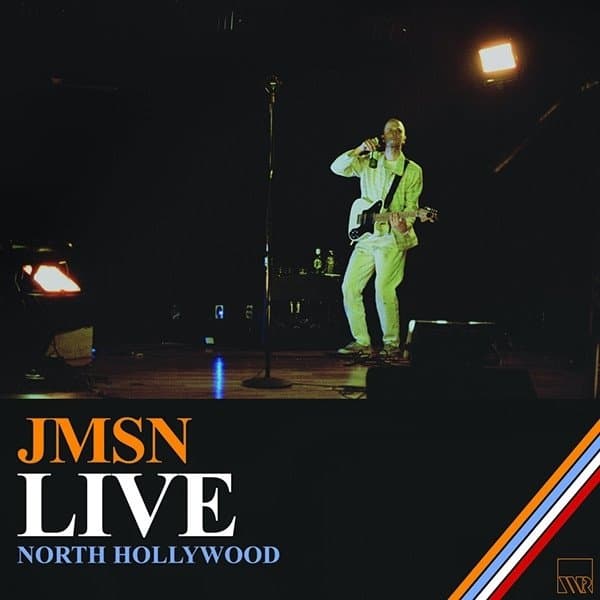 JMSN - Live North Hollywood (LP) (Reissue)