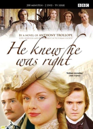 He knew he was right (DVD)