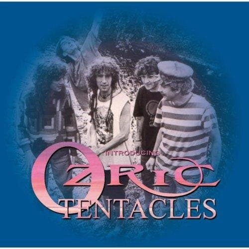Ozric Tentacles - Introducing Ozric Tentacles