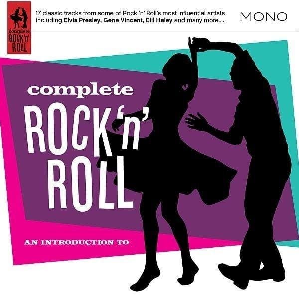 Various Artists - Complete Rock 'N' Roll (An Introduction To) (CD)