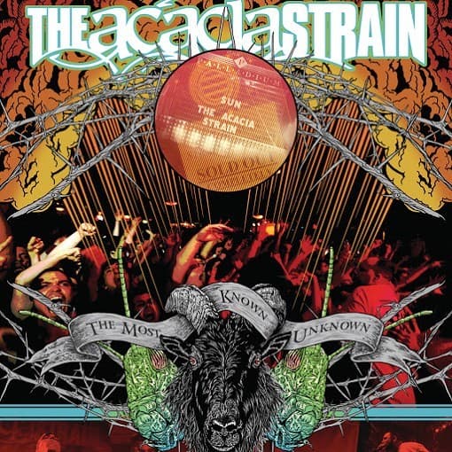Acacia Strain (the) - Most Known Unknown (live Recording)