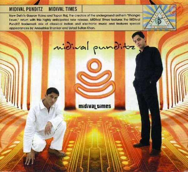 Midival Punditz - Midival Times  [us Import]