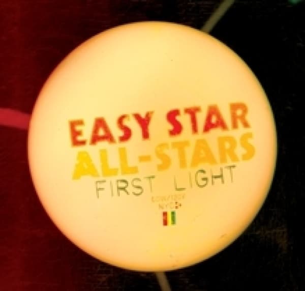 Easy Star All-Stars - First Light (CD)