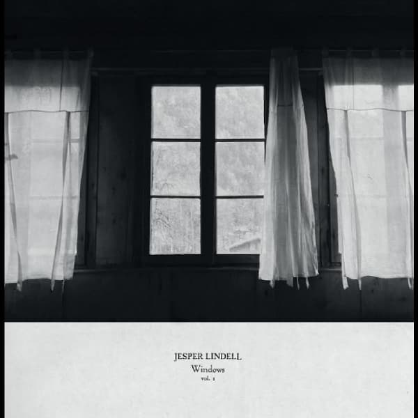 Jesper Lindell - Windows Vol.1 (12" Single)
