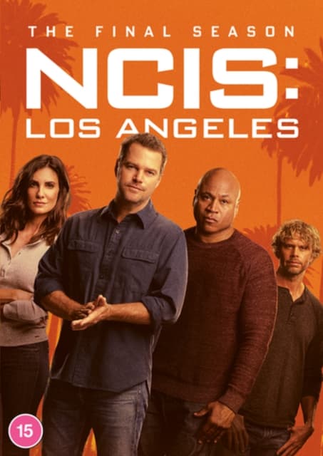 Ncis: Los Angeles: The Season 14 (Import)