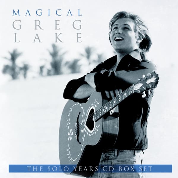 Greg Lake - Magical (7 CD) (Remastered)