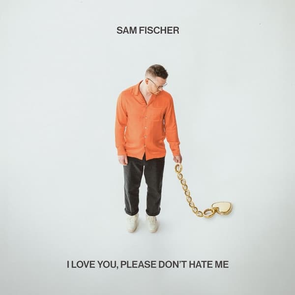 Sam Fischer - I Love You, Please Don't Hate Me (CD)