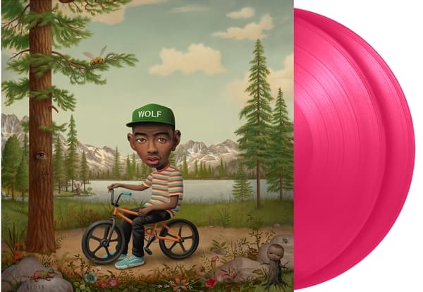 Tyler, The Creator - Wolf (2 LP) (Coloured Vinyl)