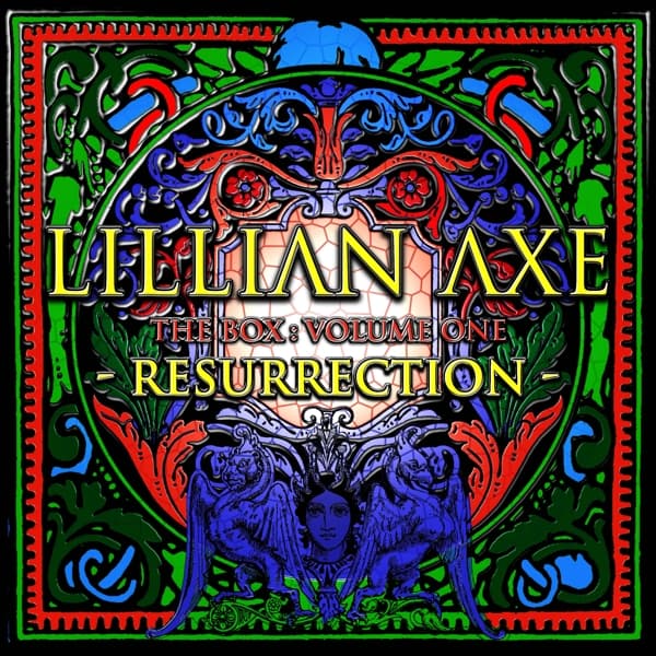 Lillian Axe - The Box: Volume One - Ressurection (7 CD) (Remastered)