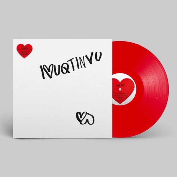 Jockstrap & Taylor Skye - I<3UQTINVU (LP) (Coloured Vinyl) (Limited Edition)