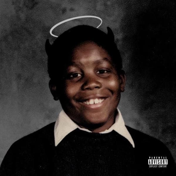Killer Mike – Michael (LP) (Amber Translucent) (Amber Translucent)