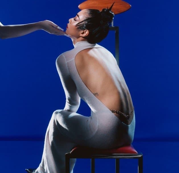 Rina Sawayama - Hold The Girl (LP) (Year Anniversary Edition) (Special Edition) (Coloured Vinyl)