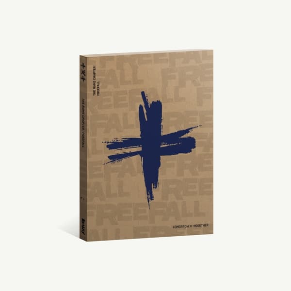 Tomorrow X Together - The Name Chapter: Freefall (CD) (Reality)