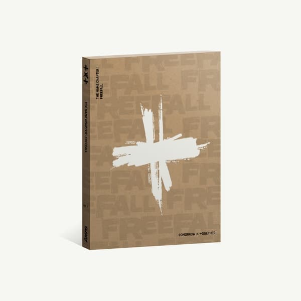 Tomorrow X Together - The Name Chapter: Freefall (CD) (Clarity)