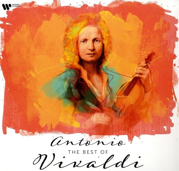 Various Artists - The Best Of Antonio Vivaldi (LP)