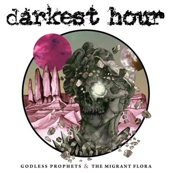 Darkest Hour - Godless Prophets & The Migrant Flora (LP) (Coloured Vinyl) (Limited Edition)