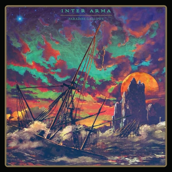 Inter Arma - Paradise Gallows (2 LP) (Limited Edition) (Coloured Vinyl)