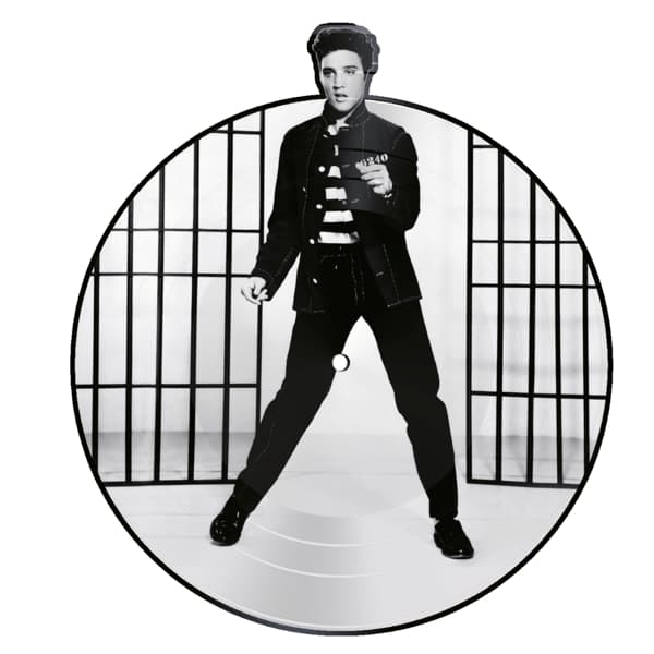 Elvis Presley - Jailhouse Rock (LP)