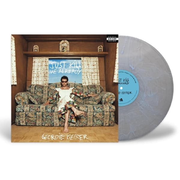 Geordie Kieffer - Just Kill Me Already (LP)