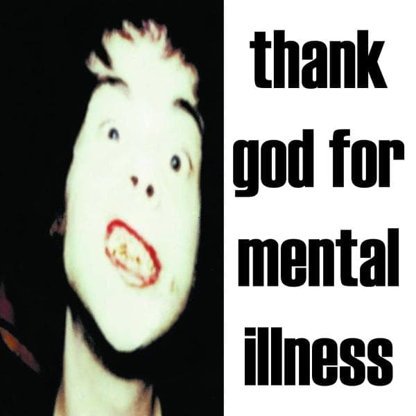 The Brian Jonestown Massacre - Thank God For Mental Illness (CD)