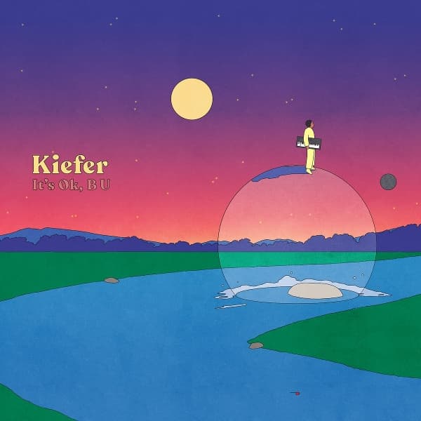 Kiefer Shackelford - It's Ok, B U (2 LP)