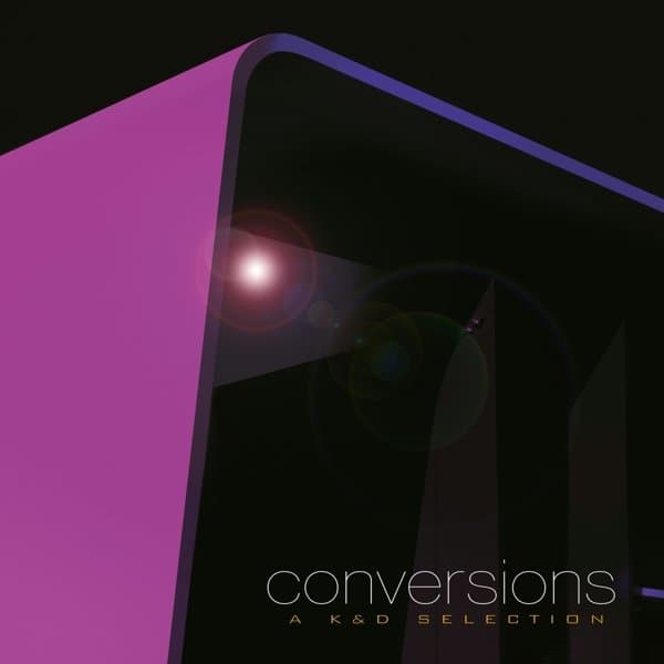 Kruder & Dorfmeister Conversions - Conversions - A K&D Selection (2 LP)