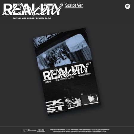 U-know Yoonho - Reality Show - Version A