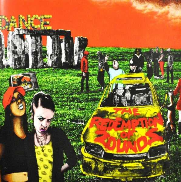 Zounds - The Redemption Of Zounds (CD)