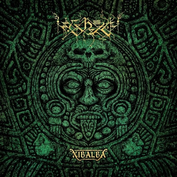 Ershetu - Xibalba (CD)