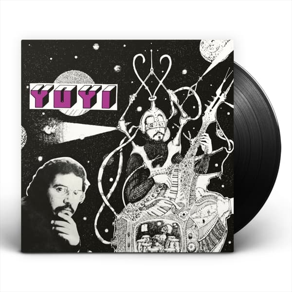Grupo Los Yoyi - Yoyi (LP)