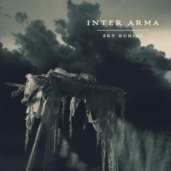 Inter Arma - Sky Burial (2 LP) (Coloured Vinyl)