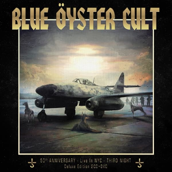 Blue Öyster Cult - 50th Anniversary Live: First Night (Blu-ray)