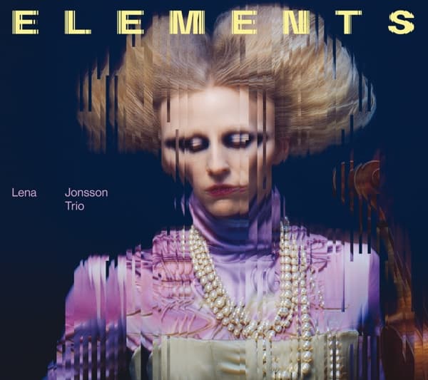 Lena Jonsson Trio - Elements (LP)