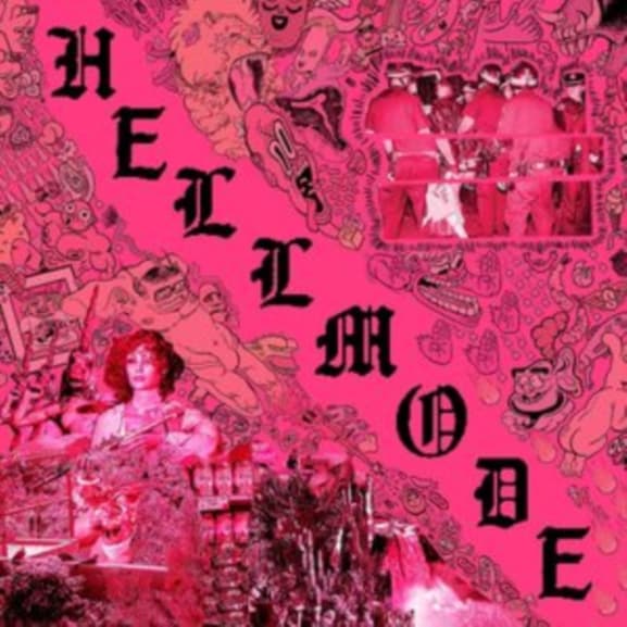 Jeff Rosenstock - Hellmode (CD)